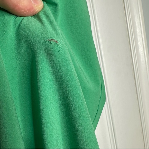 Joe Fresh Maxi Dress Racerback Green Size Medium - Picture 7 of 16